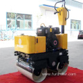 800kg Weight Of Mini Manual Asphalt Roller Machine